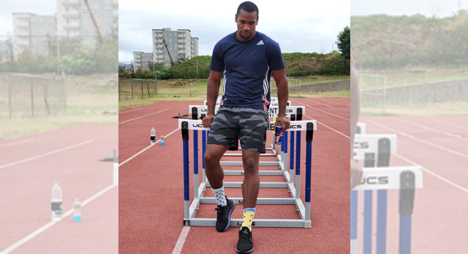 I’d rather miss Olympics than take vaccine: Yohan Blake