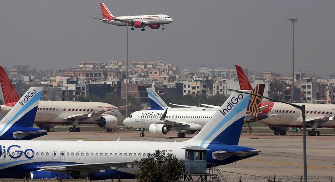 Govt to sell remaining stake in Delhi, Mumbai, B’lore, Hyderabad airports