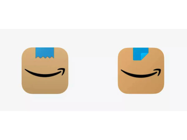 Amazon changes its app icon after ‘Hitler’ comparison