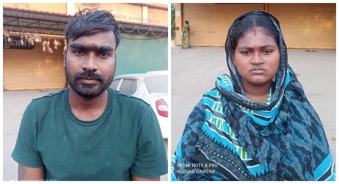 Two inter-State burglars held in Mancherial