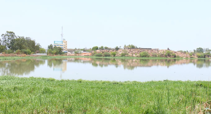 contaminated sites