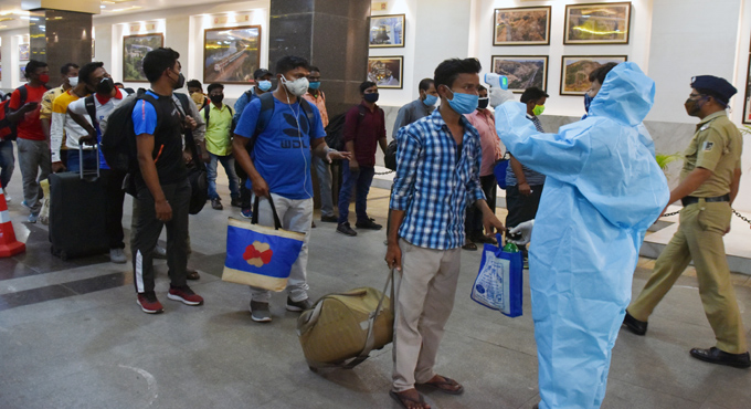 Lockdown imposed in Nagpur from March 15 to 21 amid spike in COVID-19 cases