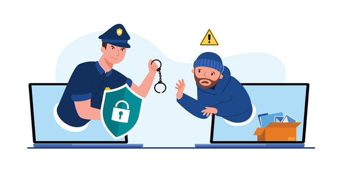 All you need to know about cybercrime, law