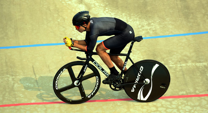 National track cycling to begin in Hyderabad from Saturday