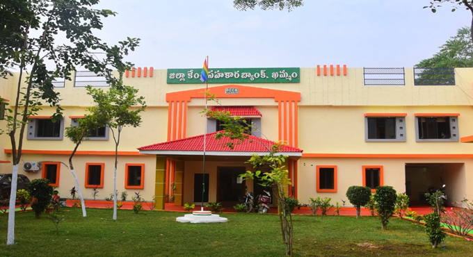 Ex-officials of Khammam DCCB booked for funds misuse