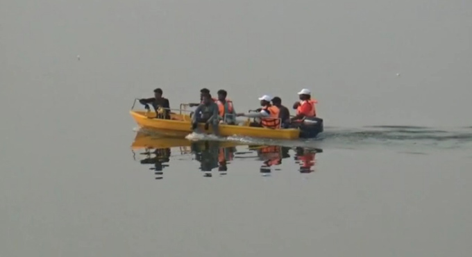 Lawyer couple murder: Police recover sickles from Sundilla barrage