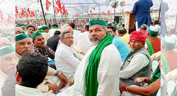 Farmer unions call for Bharat bandh on March 26