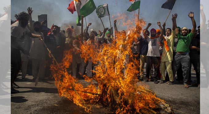 Congress dubs ‘100 days of BJP’s arrogance’ as black chapter in democracy