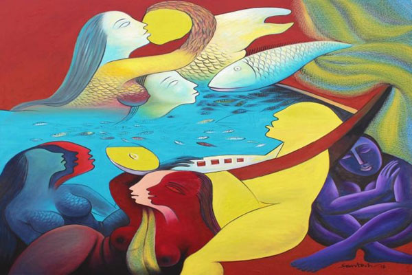 The ‘dark realities of fisher community’