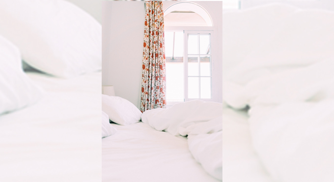 Get your room summer-ready with floral prints