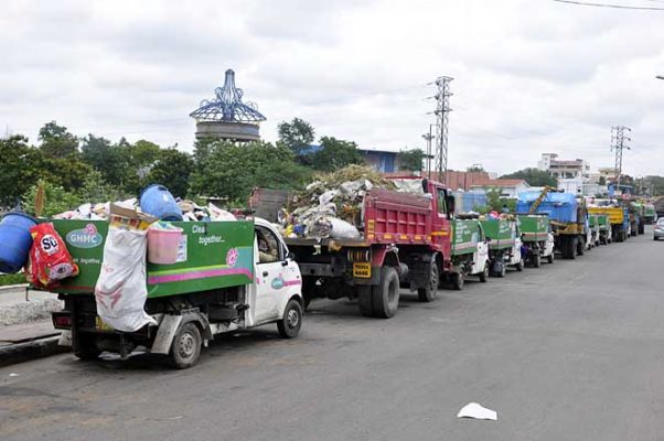 GHMC to add 650 more Swachh autos