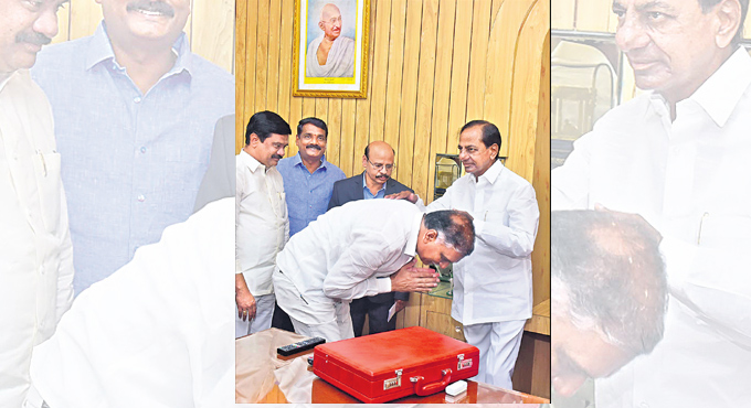 Telangana budget pegged at mammoth Rs 2.30 lakh crore for 2021-22