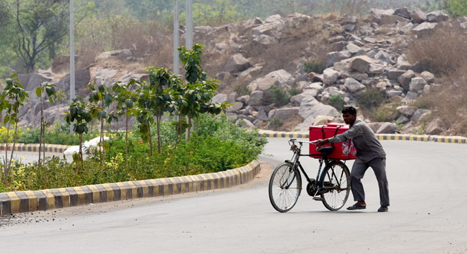 Temperatures inching towards 40 degree mark in Telangana