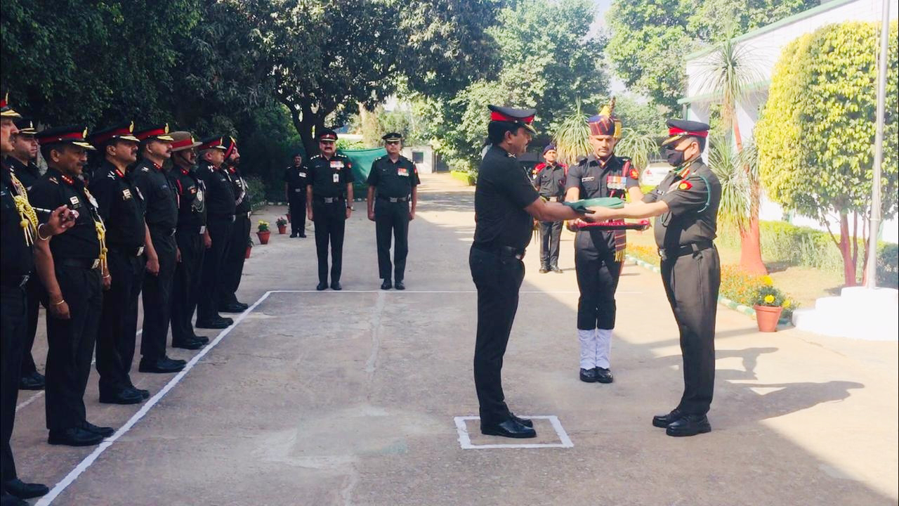 Indian Army shuts down military farms after 132 years of service