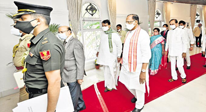 Telangana, a business-friendly State