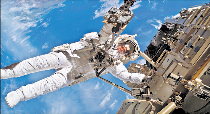 All about the International Space Station