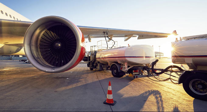 Aviation ministry exploring bringing jet fuel under GST