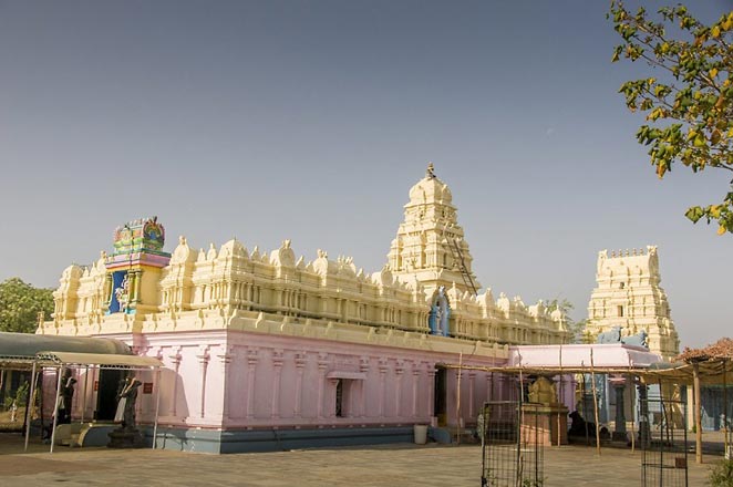 Arrangements at brisk pace for ‘Maha Shivaratri’ celebrations in Kaleshwaram