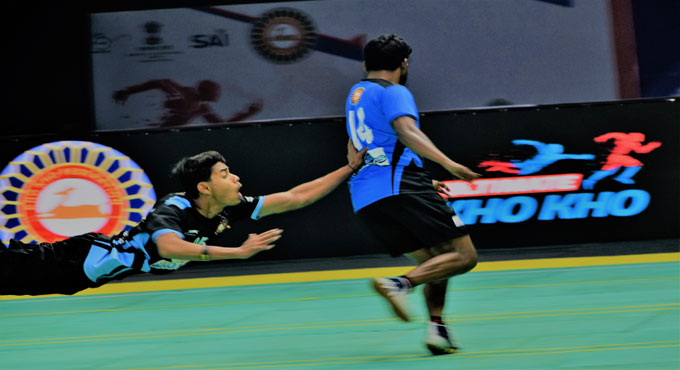 Sony to telecast first Kho Kho league