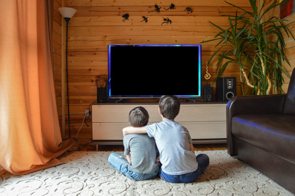 What values do kids learn from popular TV shows?
