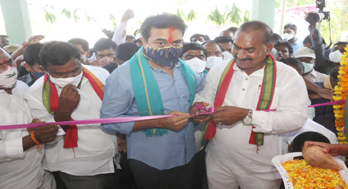 Telangana fulfilled all promises made to farmers: KTR