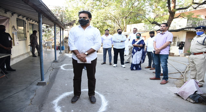 MLC elections pass off peacefully in Telangana