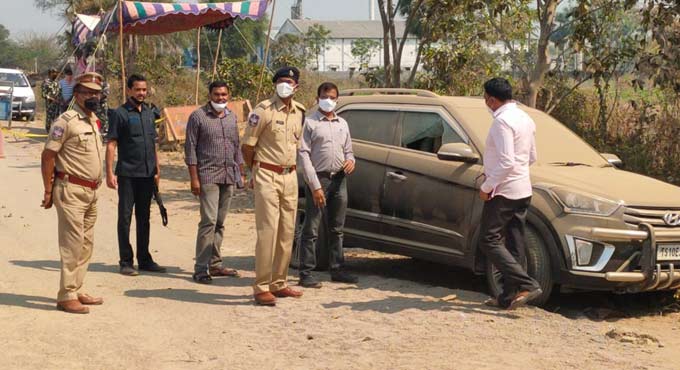 Lawyer couple murder: Police carry out crime scene reconstruction again