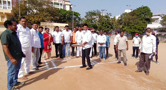 Marri appeals to party workers to work hard for the victory of Vani Devi