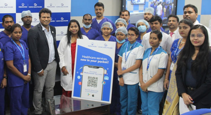 Medicover Hospitals launch home health care services