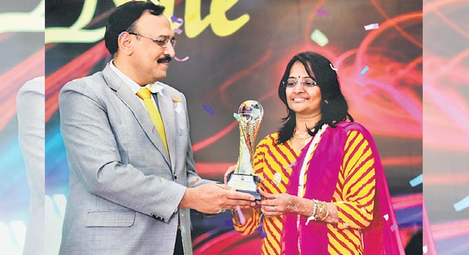 Mancherial bizwoman battles odds to make it big