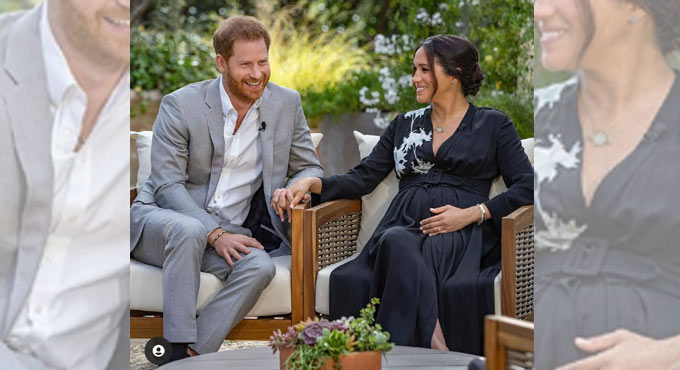 Why is Harry and Meghan’s son not a prince?