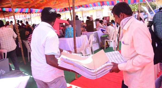 Covid norms to be followed at polling booths: Suryapet Collector
