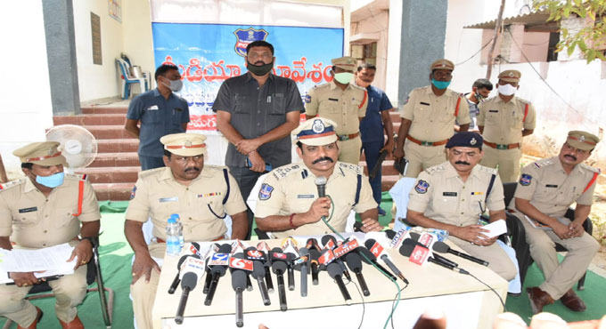 Computer operator held, 10 officials booked for transferring lands illegally in Mancherial