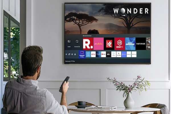 Samsung TV Plus arrives in India, available on Galaxy phones too