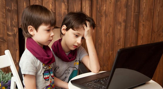 More screen time linked to binge eating in kids