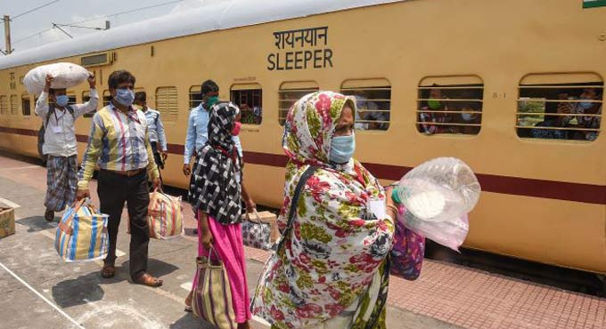 Lockdown Diaries: Telangana operated 151 Shramik trains for migrants