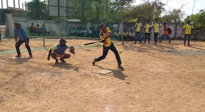 Easy win for Hyderabad in TS inter-district softball championship