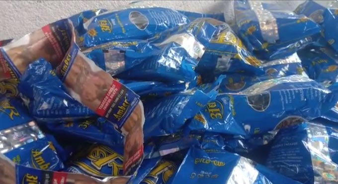 Nizamabad Police Seize Rs 17 Lakh Worth Banned Tobacco Products