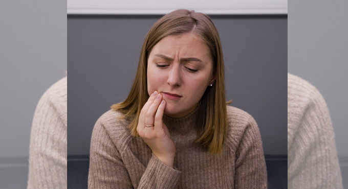 Why cold induces tooth pain and hypersensitivity