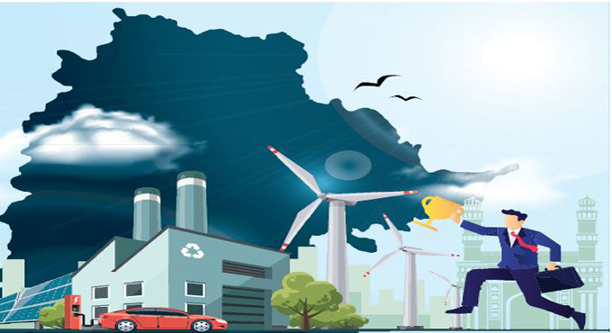 Telangana budget: Rs 3,077 crore for industrial sector, Rs 2,500 crore for incentives alone