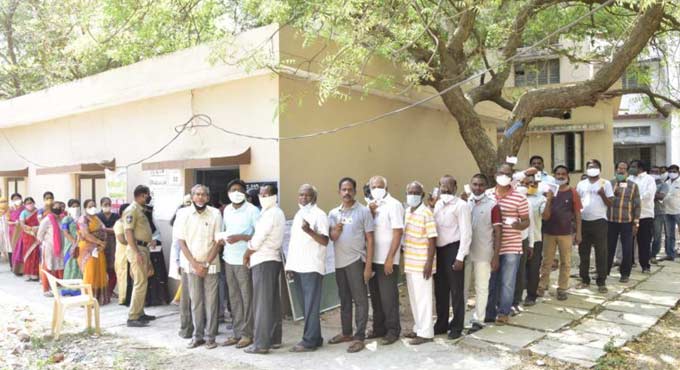 MLC elections: Warangal records 76.41 pc turnout