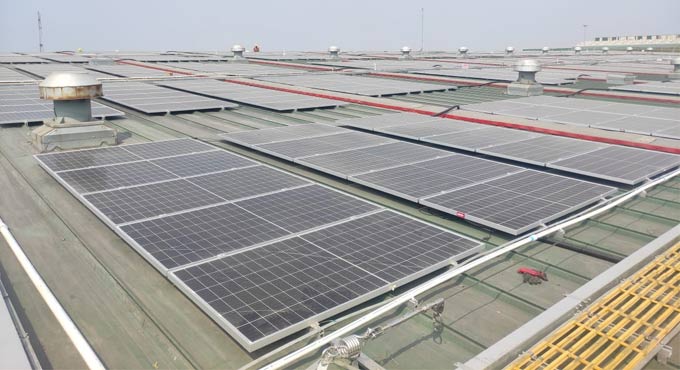 AB InBev adopts renewable energy at Telangana facility