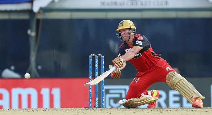 De Villiers, Maxwell fire all-round RCB to 38-run win against KKR