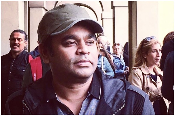 AR Rahman announces a special contest