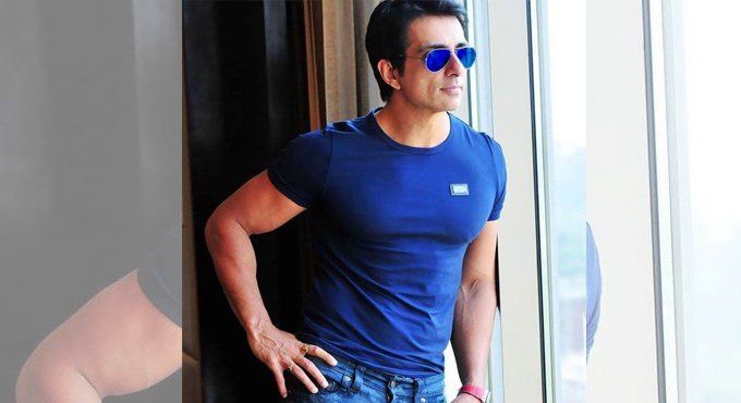 Actor Sonu Sood tests Covid positive
