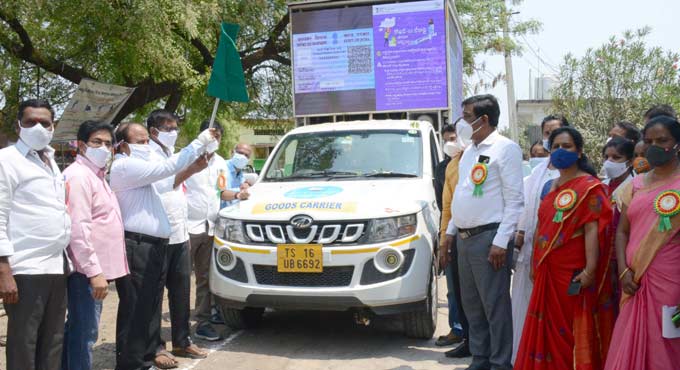 With steady rise in cases, Adilabad ramps up Covid testing