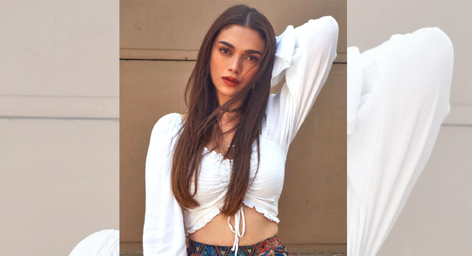 Aditi Rao Hydari: I am dying to go back to theatres