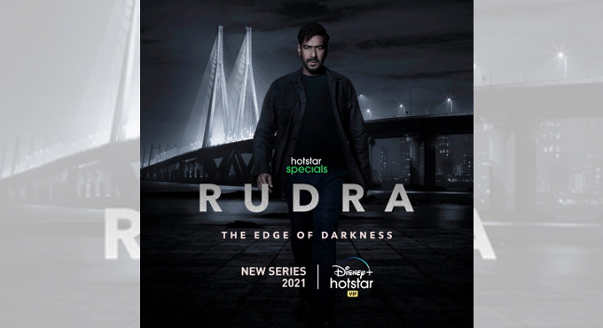 Ajay Devgn to make OTT debut with ‘Rudra: The Edge Of Darkness’