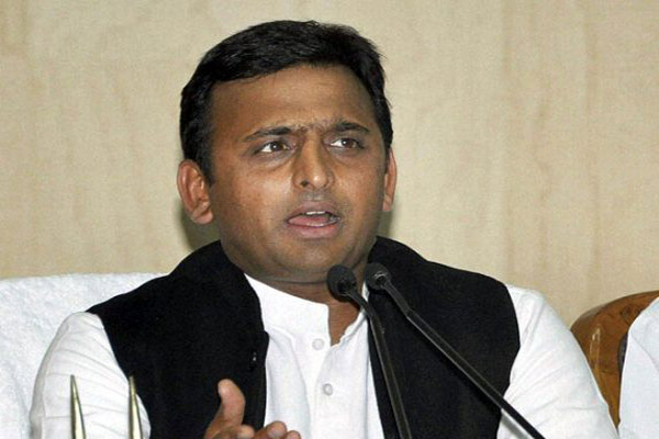 Akhilesh Yadav slams govt on issue of small savings interest rate