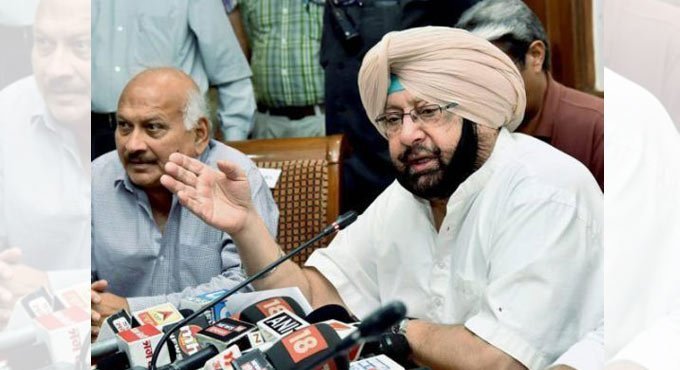 Punjab CM seeks postponement of CBSE board exams